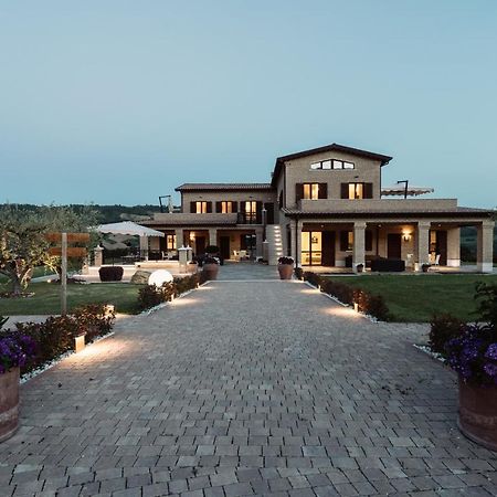 Moresco Agriturismo Eksteriør billede