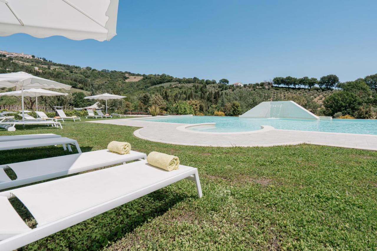 Moresco Agriturismo Eksteriør billede