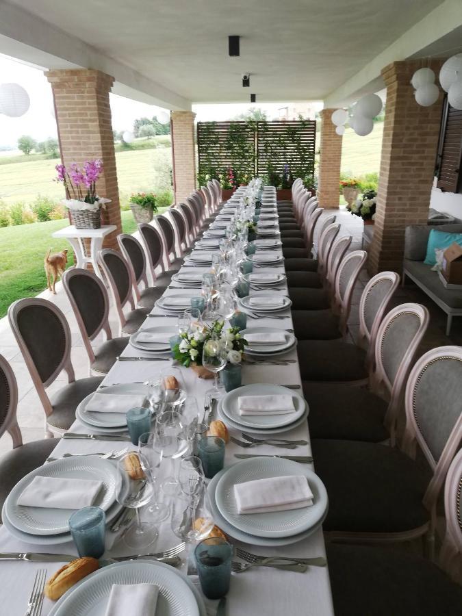 Moresco Agriturismo Eksteriør billede