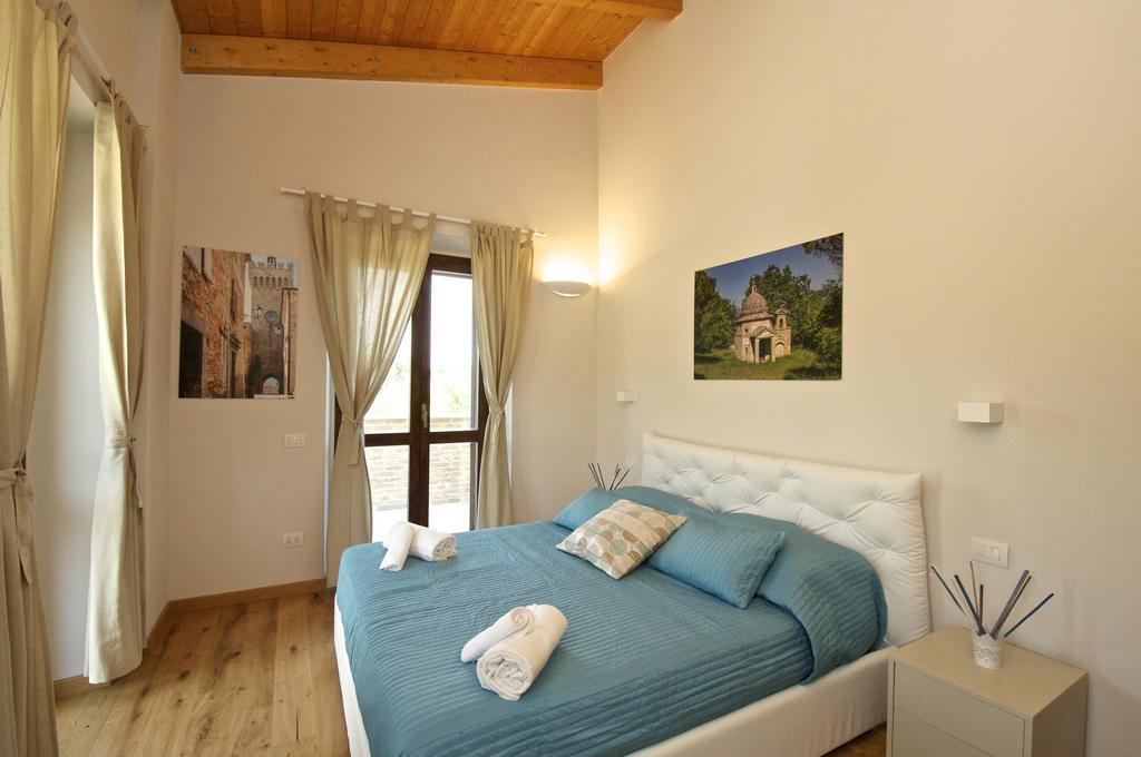 Moresco Agriturismo Eksteriør billede