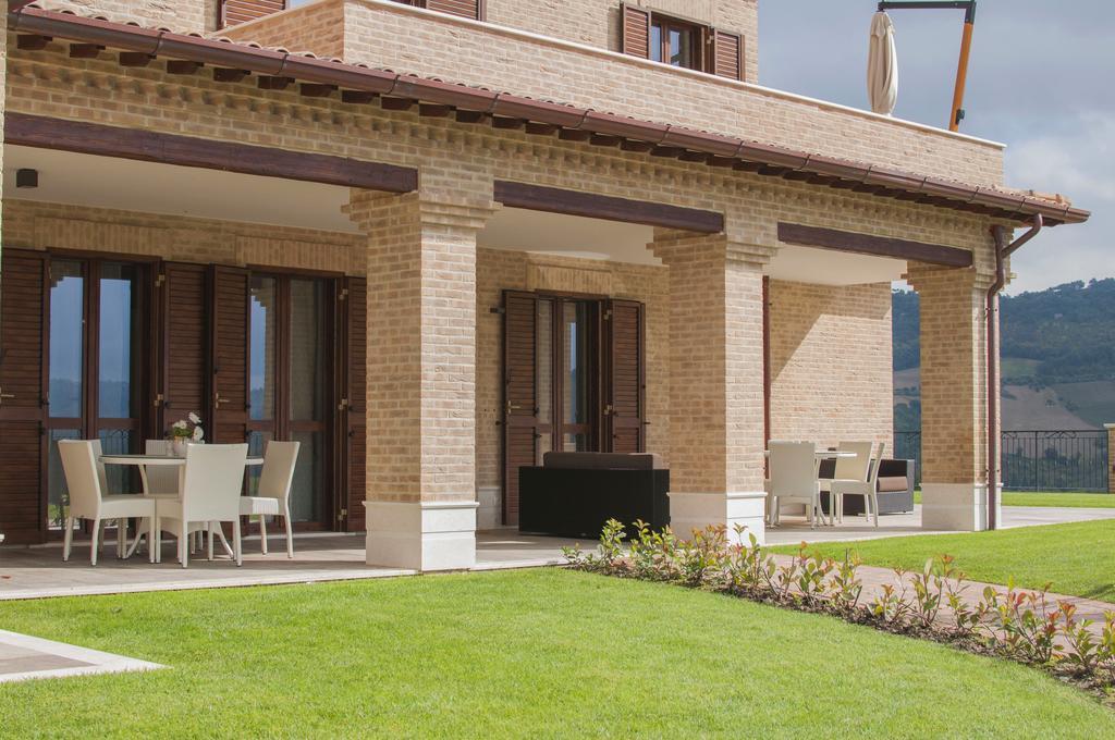 Moresco Agriturismo Eksteriør billede