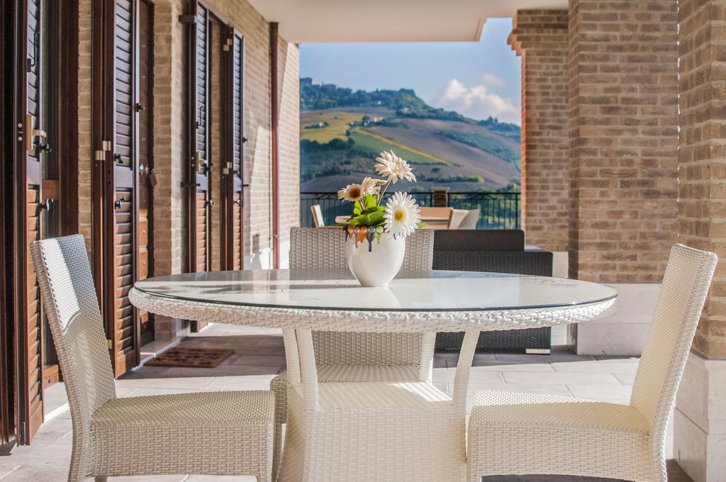 Moresco Agriturismo Eksteriør billede