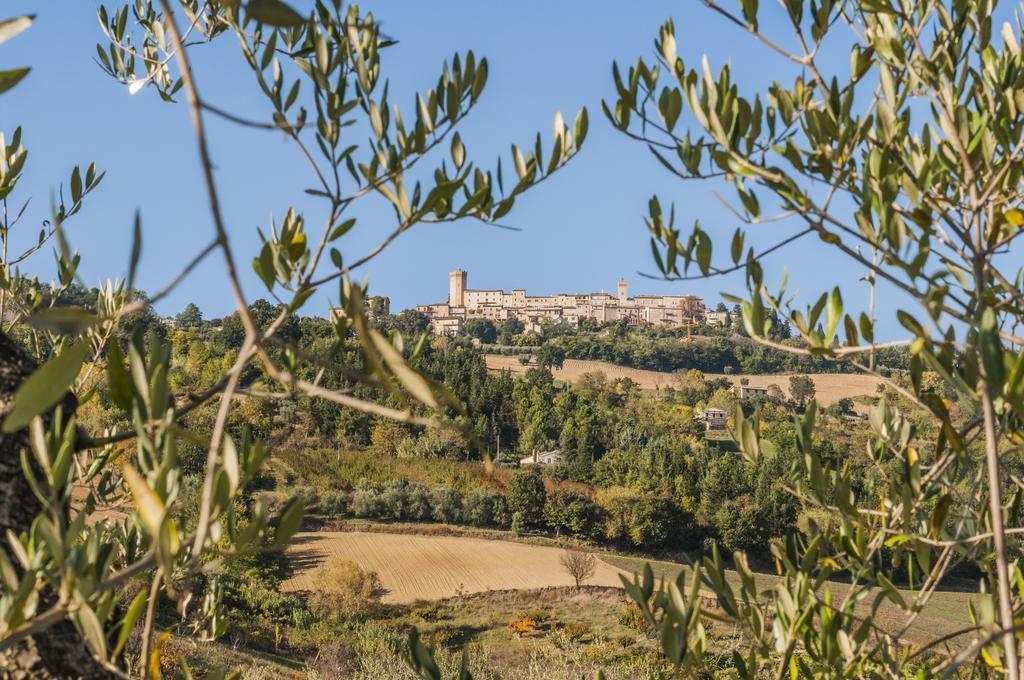 Moresco Agriturismo Eksteriør billede