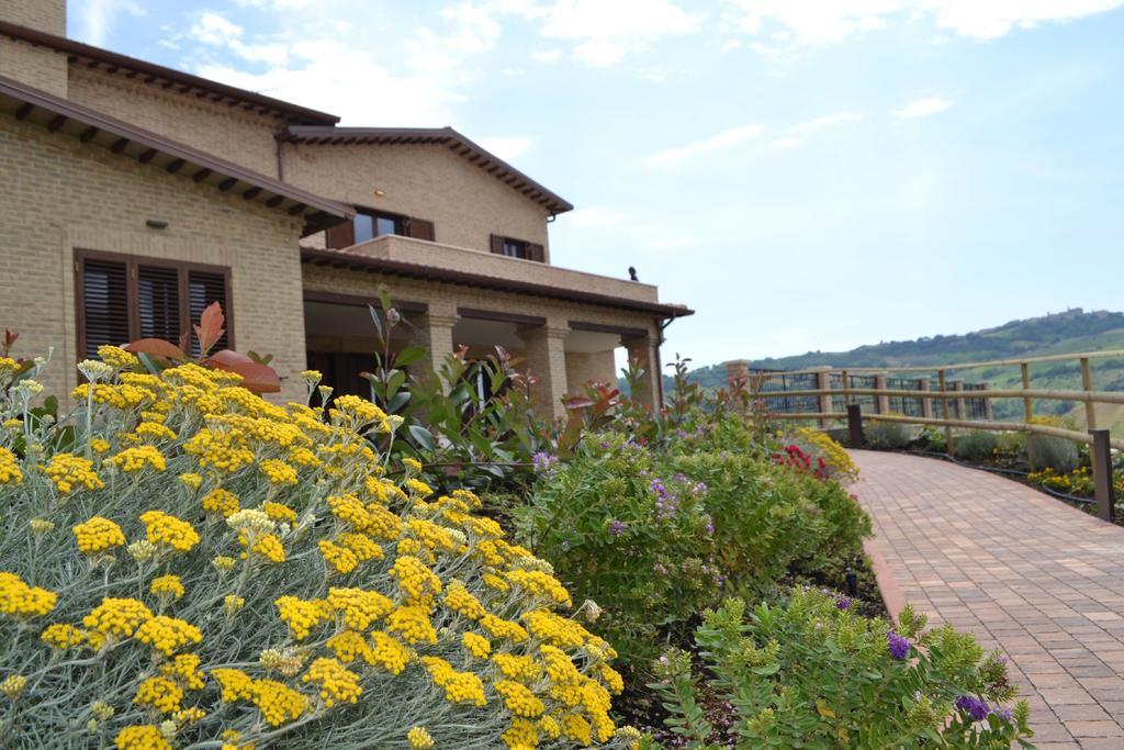 Moresco Agriturismo Eksteriør billede