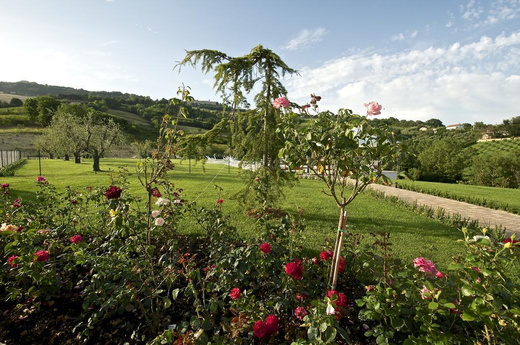 Moresco Agriturismo Eksteriør billede