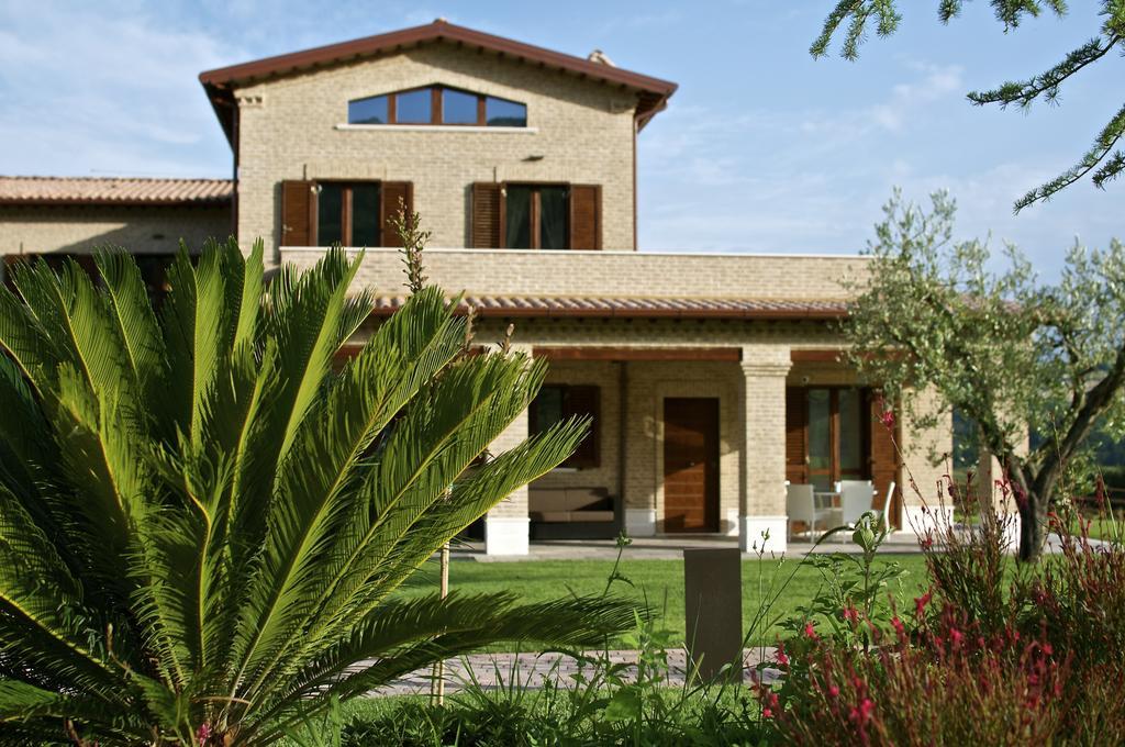 Moresco Agriturismo Eksteriør billede