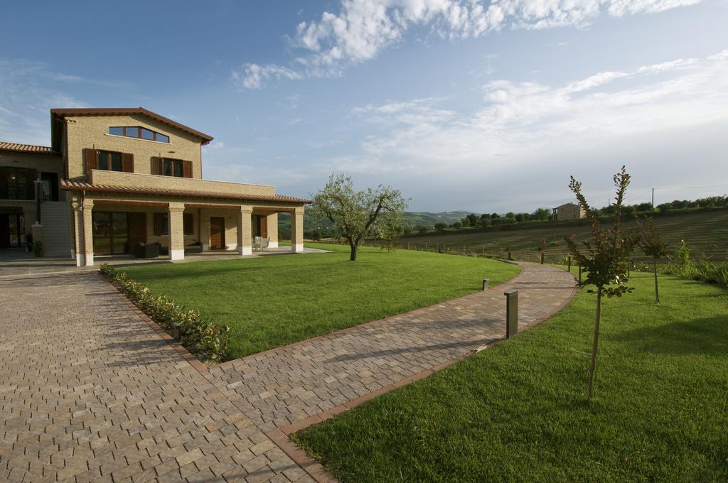 Moresco Agriturismo Eksteriør billede