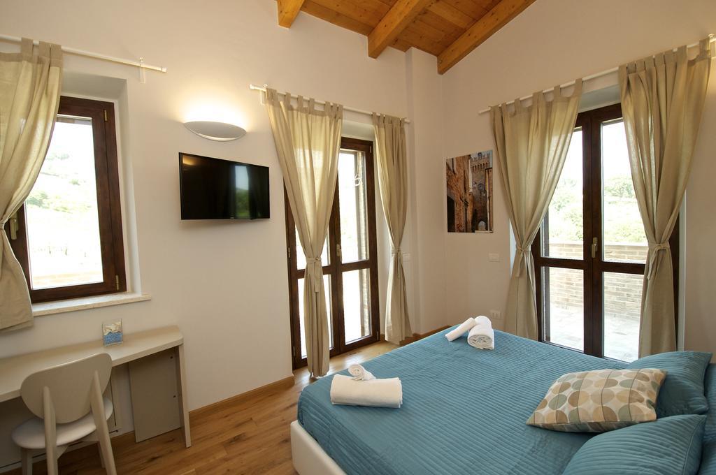 Moresco Agriturismo Eksteriør billede