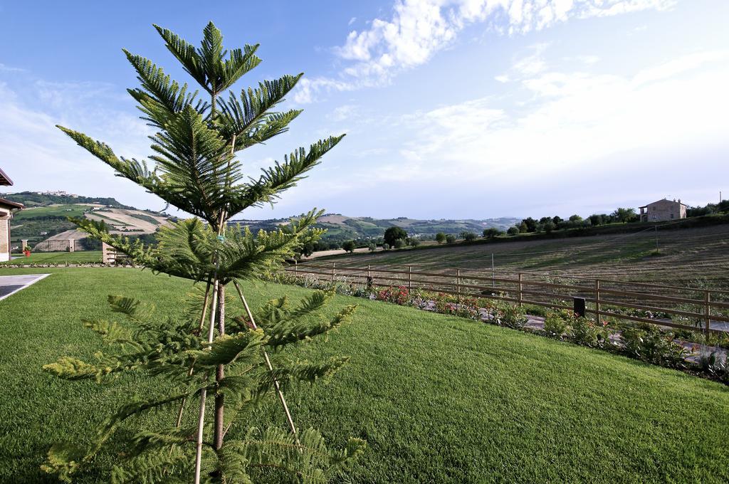 Moresco Agriturismo Eksteriør billede