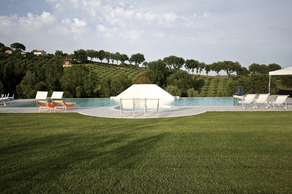 Moresco Agriturismo Eksteriør billede
