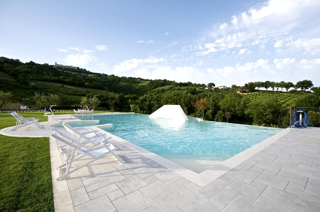 Moresco Agriturismo Eksteriør billede