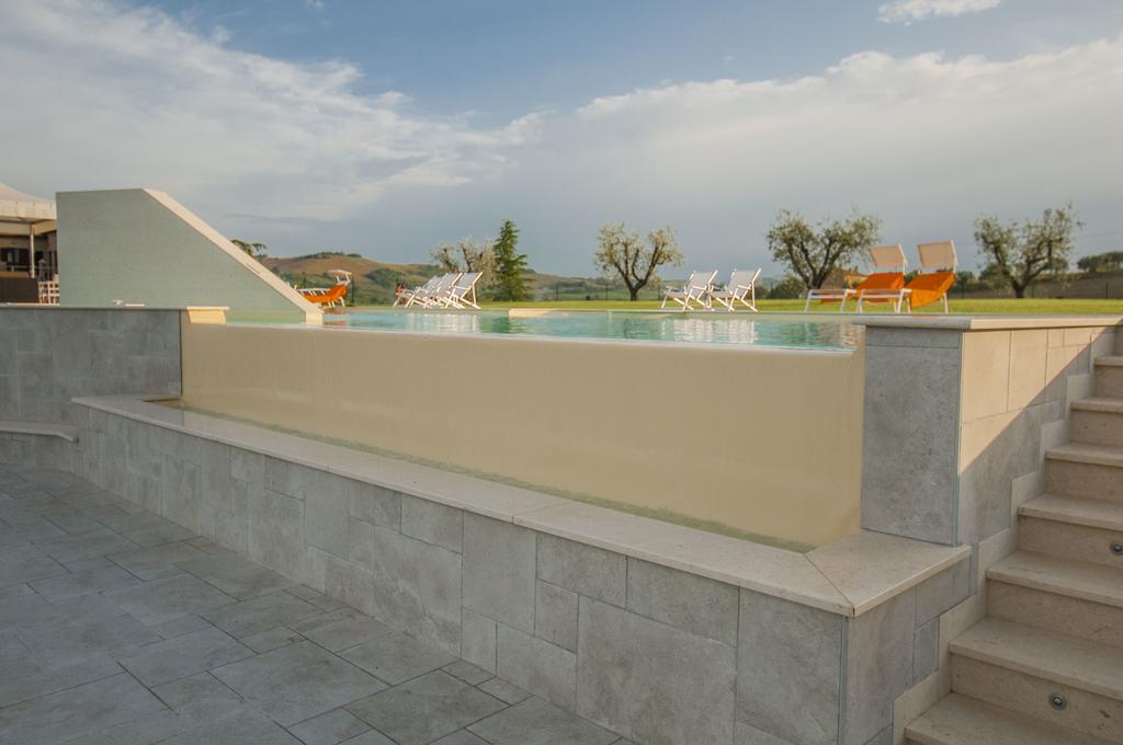 Moresco Agriturismo Eksteriør billede
