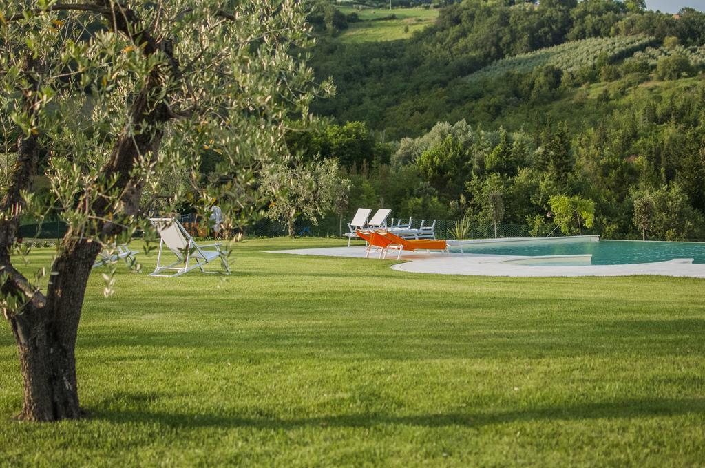 Moresco Agriturismo Eksteriør billede