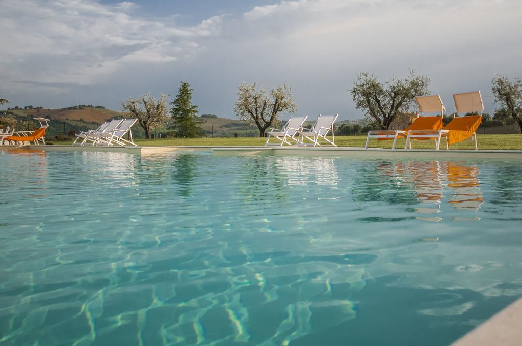 Moresco Agriturismo Eksteriør billede
