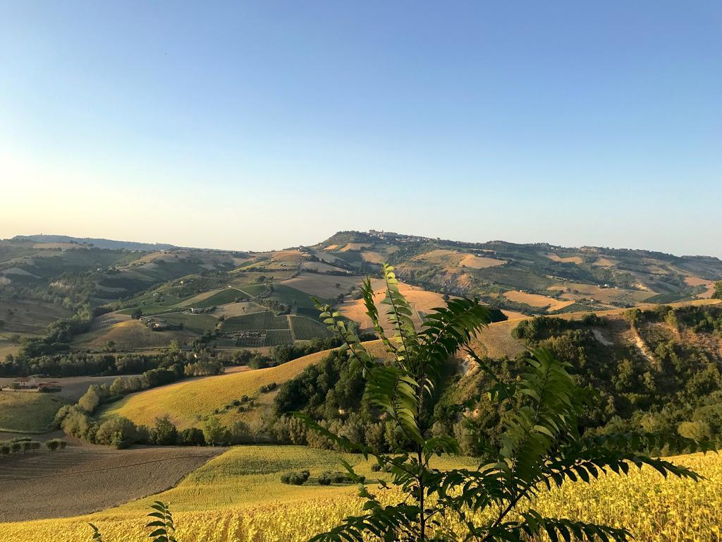 Moresco Agriturismo Eksteriør billede